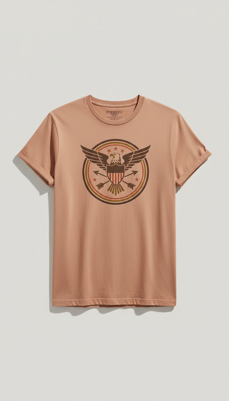 National Parks Graphic Crew Tee