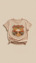 Route 66 Soft-Touch Cotton Tee