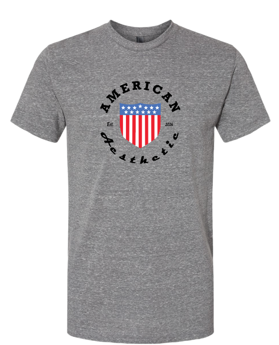 Men's American Aesthetic Classic Tee